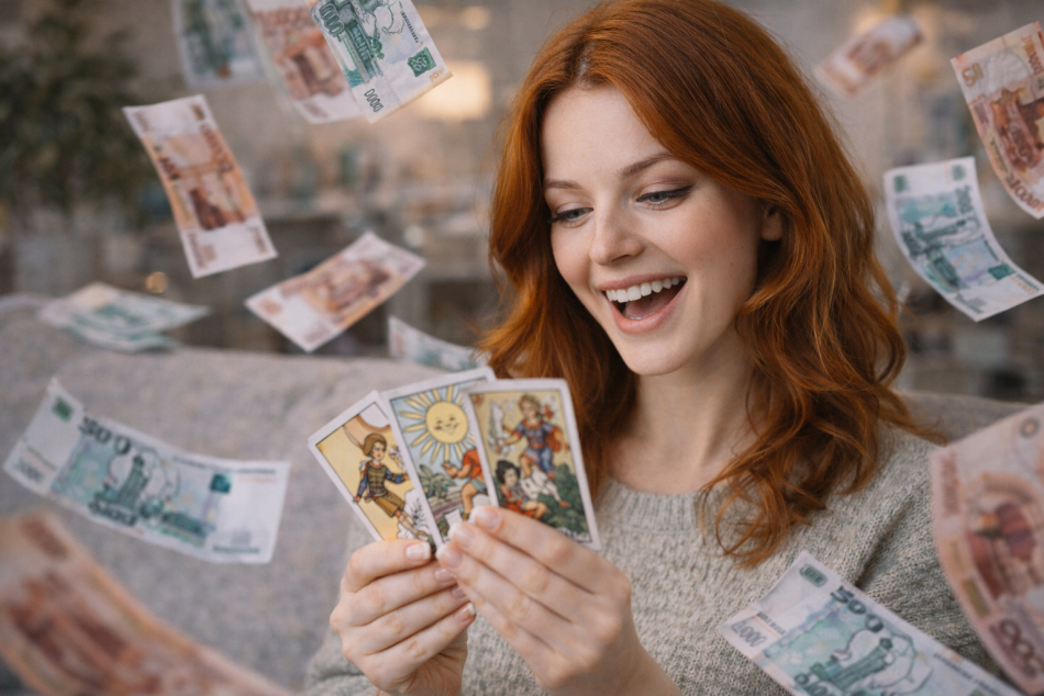 Колесо Судьбы запускает волну удачи и финансового успеха с 17 января